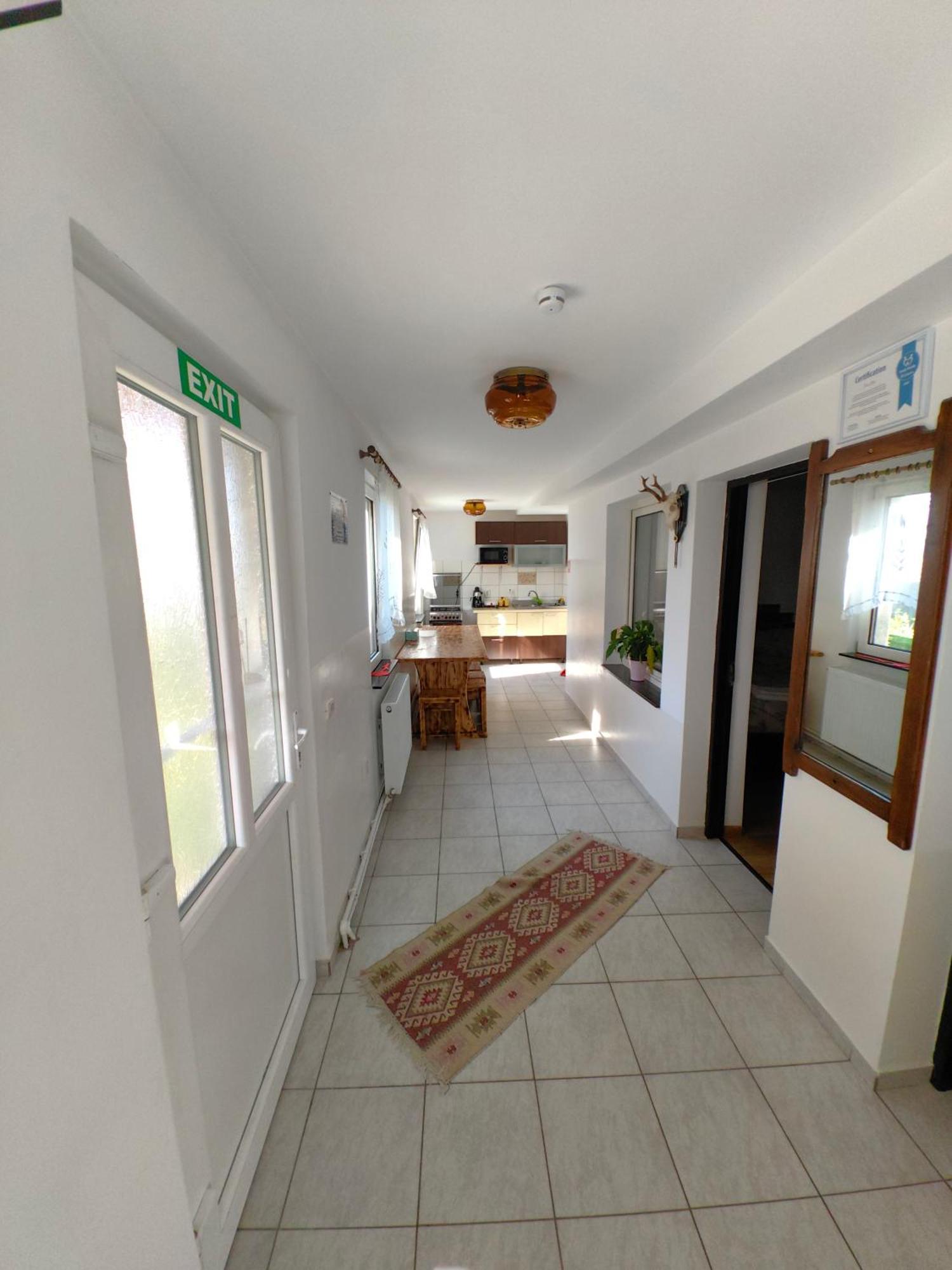 Casa Mateo Lägenhet Topliţa Rum bild