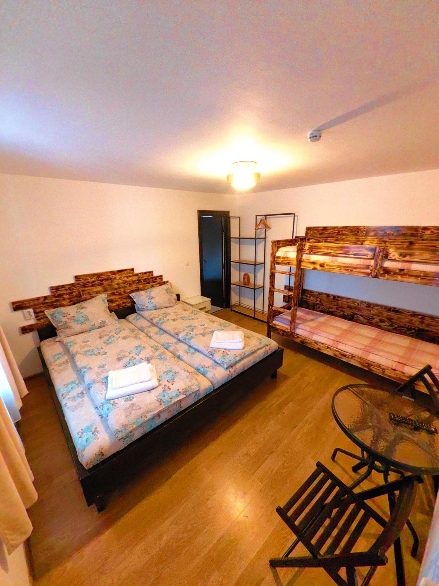 Casa Mateo Lägenhet Topliţa Rum bild