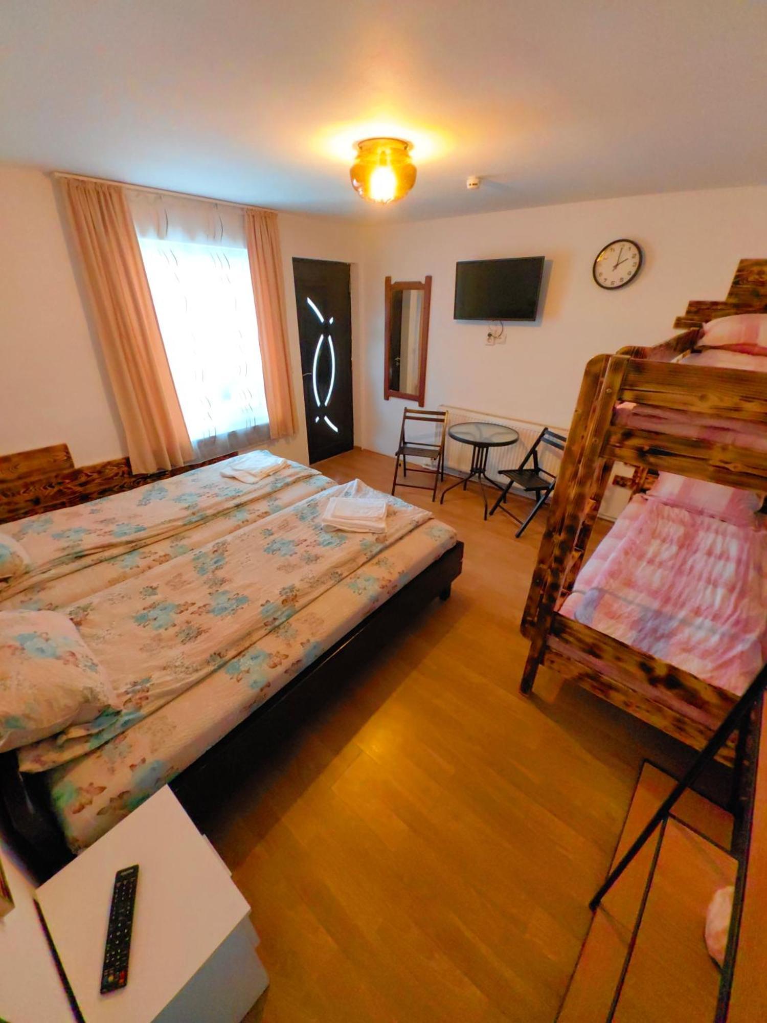 Casa Mateo Lägenhet Topliţa Rum bild