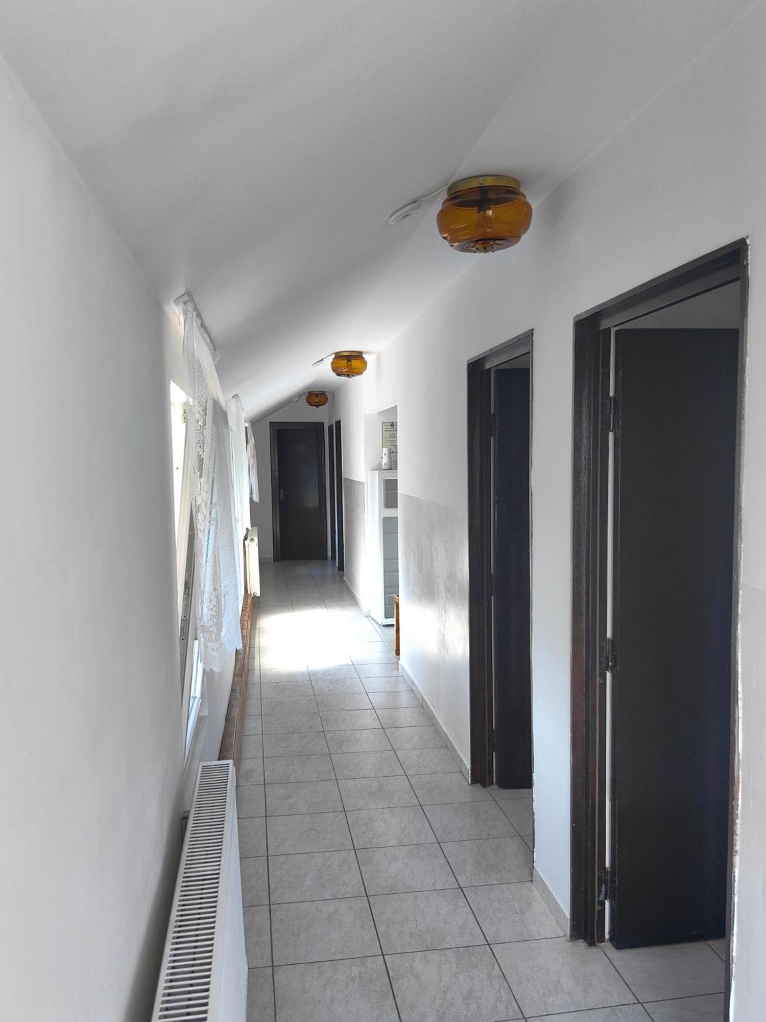 Casa Mateo Lägenhet Topliţa Exteriör bild